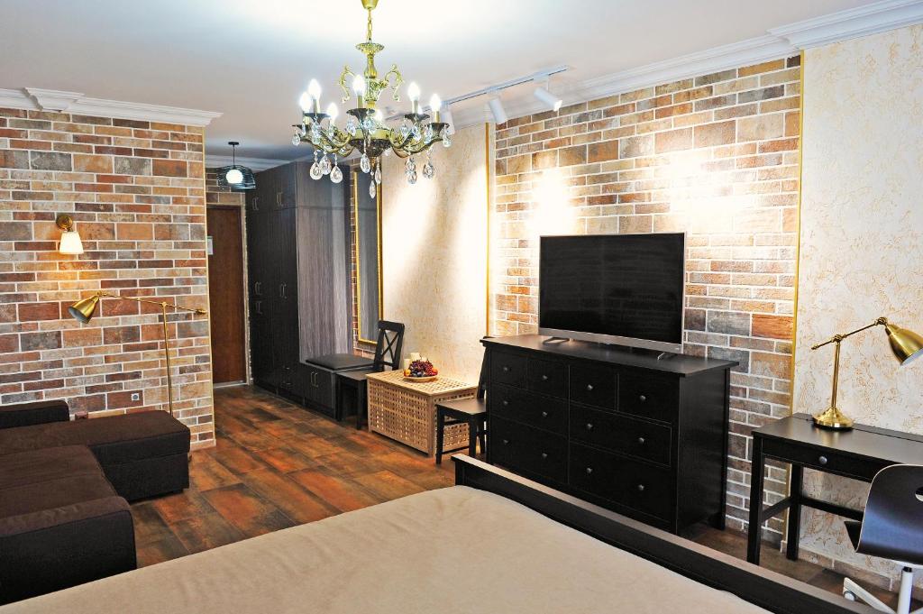 Bliss Apartaments on the 22nd Floor room 1