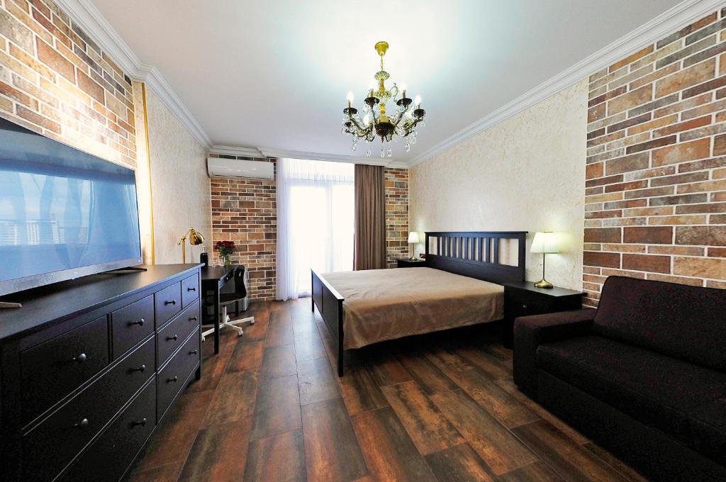 Bliss Apartaments on the 22nd Floor room 2