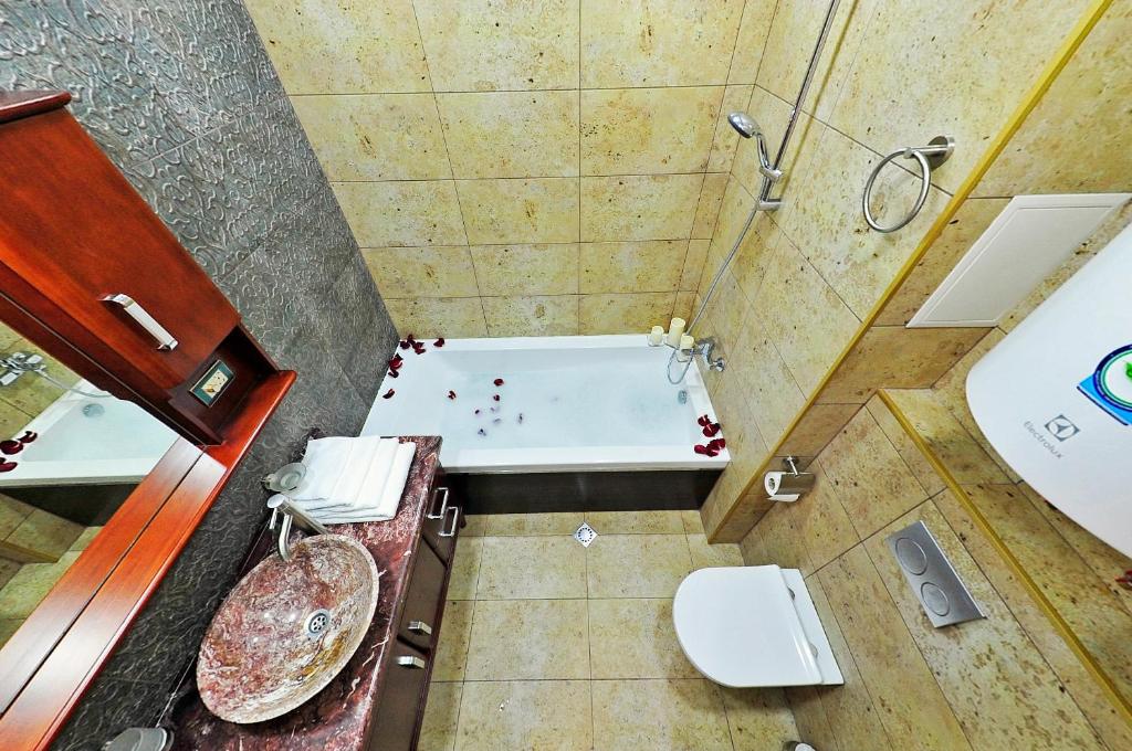 Bliss Apartaments on the 22nd Floor room 3