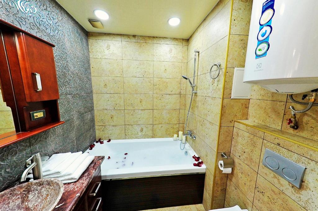 Bliss Apartaments on the 22nd Floor room 6